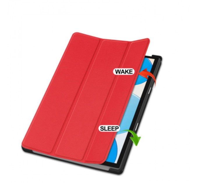 Чохол до планшета BeCover Smart Case Xiaomi Redmi Pad SE11" Red (709862)