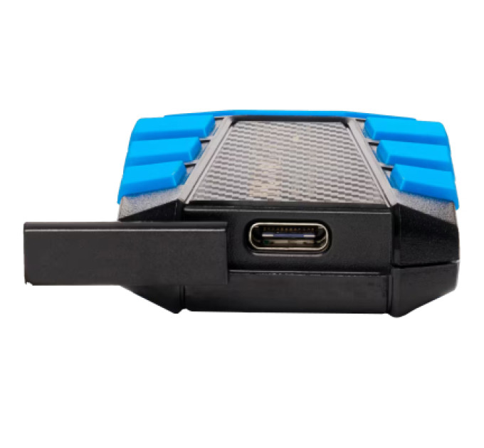 ADATA Накопичувач SSD USB 3.2 2TB SD820 ADATA (SD820-2000G-CBU)