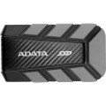 ADATA Накопичувач SSD USB 3.2 4TB SD820 ADATA (SD820-4000G-CGY)