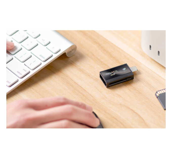 ADATA Накопичувач SSD USB 3.2 1TB SC730 ADATA (SC730-1T-CACTI)