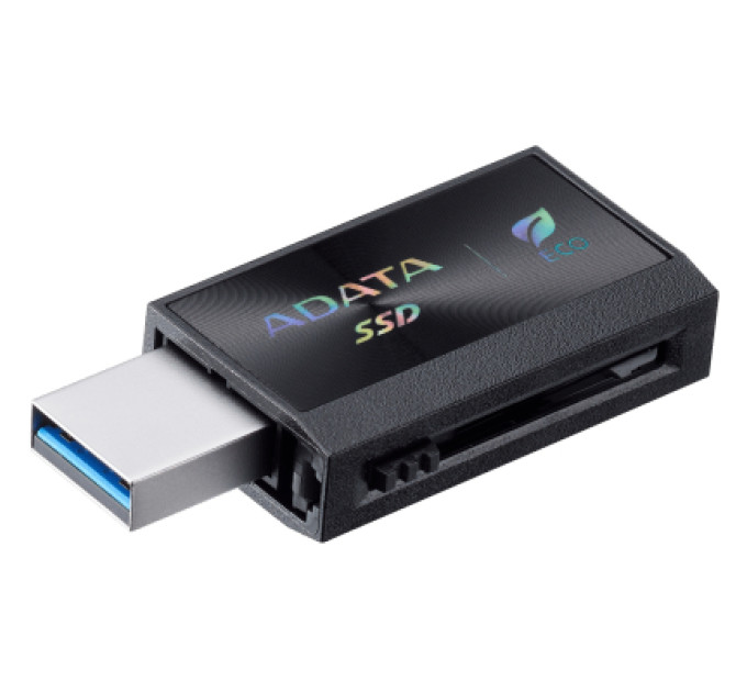 ADATA Накопичувач SSD USB 3.2 1TB SC730 ADATA (SC730-1T-CACTI)