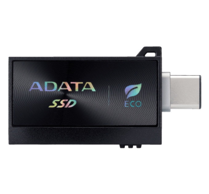 ADATA Накопичувач SSD USB 3.2 512GB SC730 ADATA (SC730-512G-CACTI)