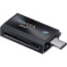ADATA Накопичувач SSD USB 3.2 512GB SC730 ADATA (SC730-512G-CACTI)
