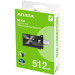 ADATA Накопичувач SSD USB 3.2 512GB SC730 ADATA (SC730-512G-CACTI)
