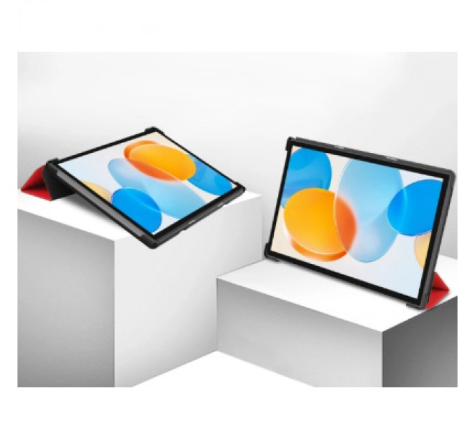 Чохол до планшета BeCover Smart Case Xiaomi Redmi Pad SE11" Red (709862)