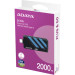ADATA Накопичувач SSD USB 3.2 2TB SC735 ADATA (SC735-2000G-CCBK/BU)