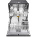 Samsung Посудомийна машина Samsung DW60DG760B00U1