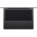 Ноутбук Apple MacBook Pro 14 A2992 M3 Pro Space Black (MRX43UA/A)