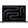 Apple Ноутбук Apple MacBook Pro 16 A2991 M3 Pro Space Black (MRW13UA/A)