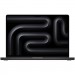 Apple Ноутбук Apple MacBook Pro 16 A2991 M3 Pro Space Black (MRW13UA/A)