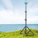 RTAKO Штатив RTAKO RLD-001 1.7M Matte Carbon Steel Tripod Black (6975068278620)