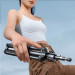 RTAKO Штатив RTAKO ZJ-ZB01 55CM Matte Finish Carbon Steel Tripod Black (6930539528246)