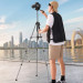Ugreen Штатив Ugreen LP661 Professional Tripod for Phone & Camera (15187)