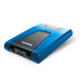 ADATA Зовнішній жорсткий диск 2.5" 2TB ADATA (AHD650-2TU31-CBL)