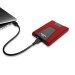 ADATA Зовнішній жорсткий диск 2.5" 2TB ADATA (AHD650-2TU31-CRD)
