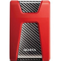 ADATA Зовнішній жорсткий диск 2.5" 2TB ADATA (AHD650-2TU31-CRD)
