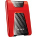 ADATA Зовнішній жорсткий диск 2.5" 2TB ADATA (AHD650-2TU31-CRD)