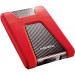 ADATA Зовнішній жорсткий диск 2.5" 2TB ADATA (AHD650-2TU31-CRD)