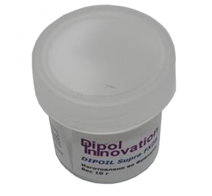 Змазка для т/плівок Dipol Innovation SUPRA FX2B -65С/320С HP LJ 4250 10г CHI (FX2B-10)