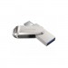 SanDisk USB флеш накопичувач SanDisk 256GB Ultra Dual Drive Luxe USB 3.1 + Type-C (SDDDC4-256G-G46)