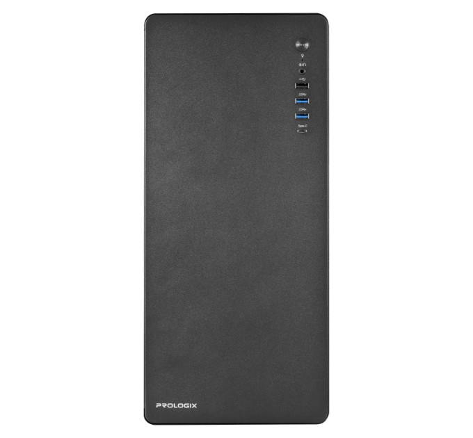 Prologix Корпус Prologix E127 500W Black