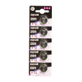 Maxell Батарейка Maxell Lithium CR2032 BL 5 шт
