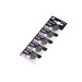 Maxell Батарейка Maxell Lithium CR2032 BL 5 шт
