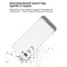 BeCover Чохол до мобільного телефона BeCover Anti-Shock Infinix Hot 60 Pro 4G (X6885) Clear (714560)