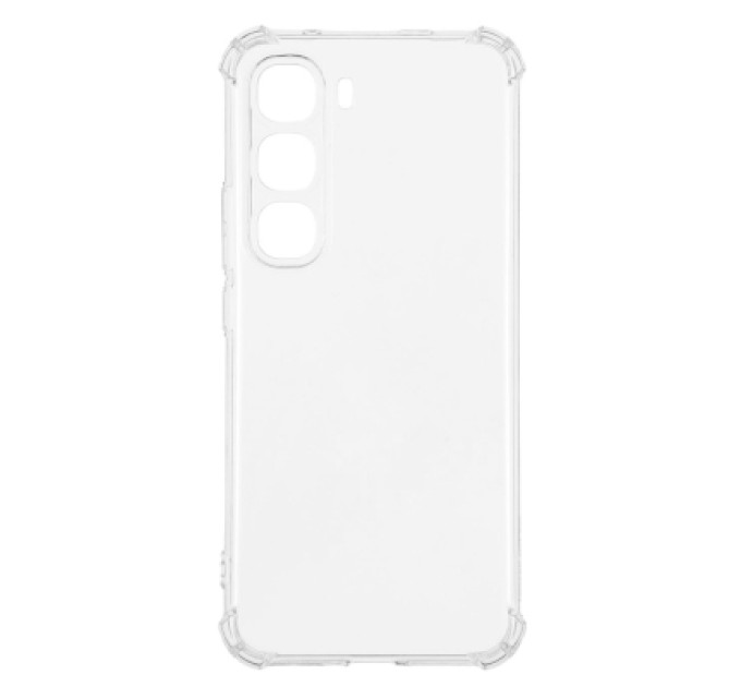 BeCover Чохол до мобільного телефона BeCover Anti-Shock Infinix Hot 60 Pro 4G (X6885) Clear (714560)