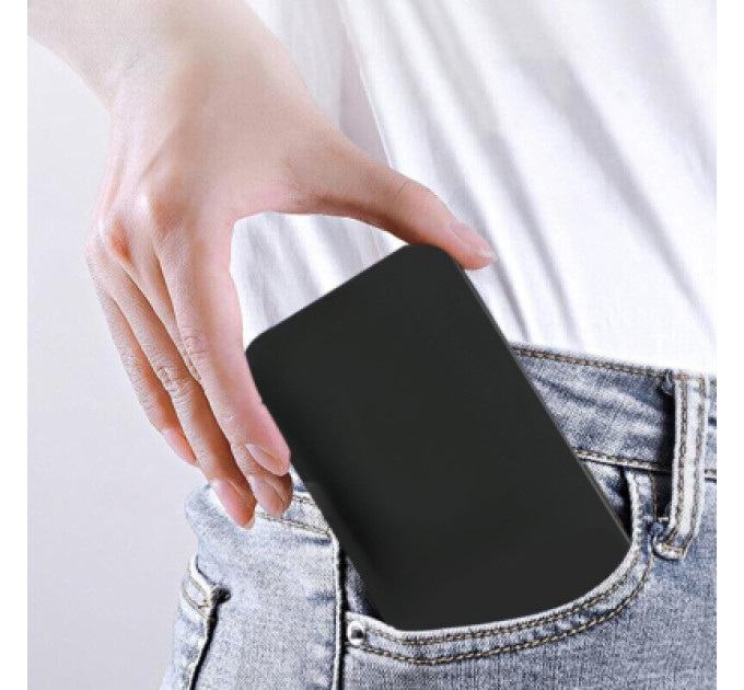 BeCover Чохол до мобільного телефона BeCover Silicone Infinix Hot 60 Pro 4G (X6885) Black (714558)