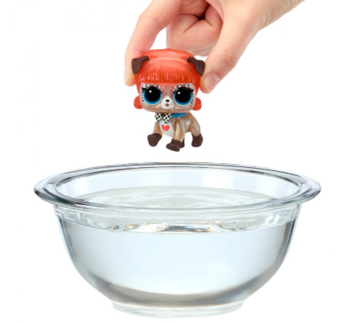 Лялька L.O.L. Surprise! сюрприз Eye spy Улюбленець (122296)