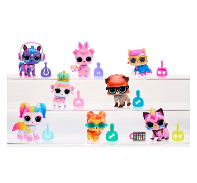 Лялька L.O.L. Surprise! сюрприз Eye spy Улюбленець (122296)