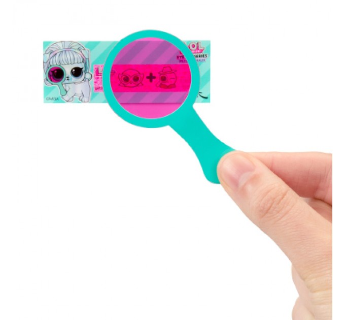 Лялька L.O.L. Surprise! сюрприз Eye spy Улюбленець (122296)