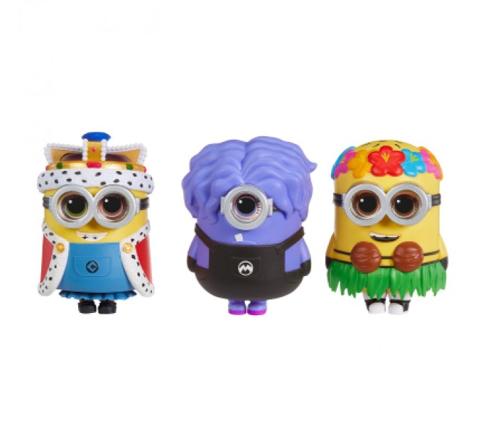 Лялька L.O.L. Surprise! сюрприз Loves Minions (542728)