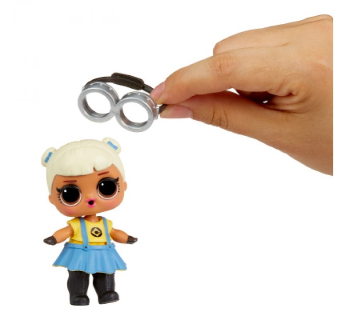 Лялька L.O.L. Surprise! сюрприз Loves Minions (542728)