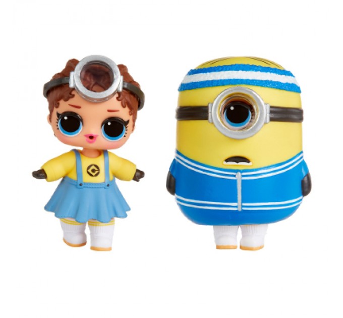 Лялька L.O.L. Surprise! сюрприз Loves Minions (542728)
