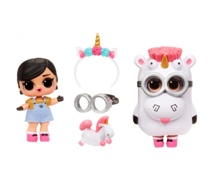 Лялька L.O.L. Surprise! сюрприз Loves Minions (542728)