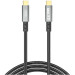 XO Дата кабель USB-C to USB-C 1.0m 100W PD black XO (GB020-CC.tranish)