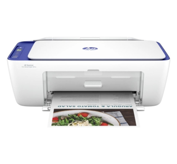 HP Багатофункціональний пристрій HP DeskJet Ink Advantage Ultra 4927 Wi-Fi (6W7G3B)