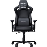 Крісло ігрове Anda Seat Kaiser Frontier XL Black (AD12YXL-17-B-PV)