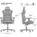 Anda Seat Крісло ігрове Anda Seat Kaiser Frontier XL Black (AD12YXL-17-B-PV)