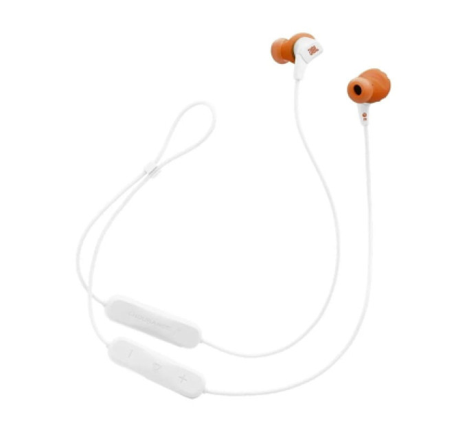 JBL Навушники JBL Endurance Run 3 Wireless White (JBLENDURRUN3BTWHT)