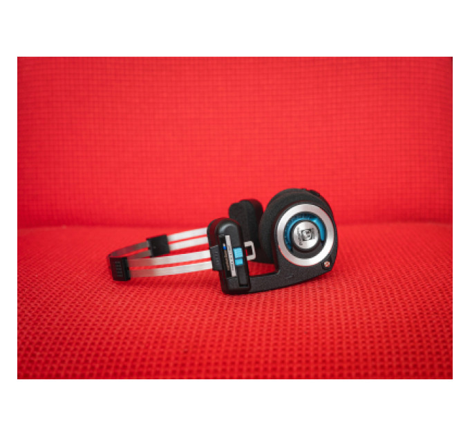 Koss Навушники Koss Porta Pro On-Ear Wireless Black (197675.102)