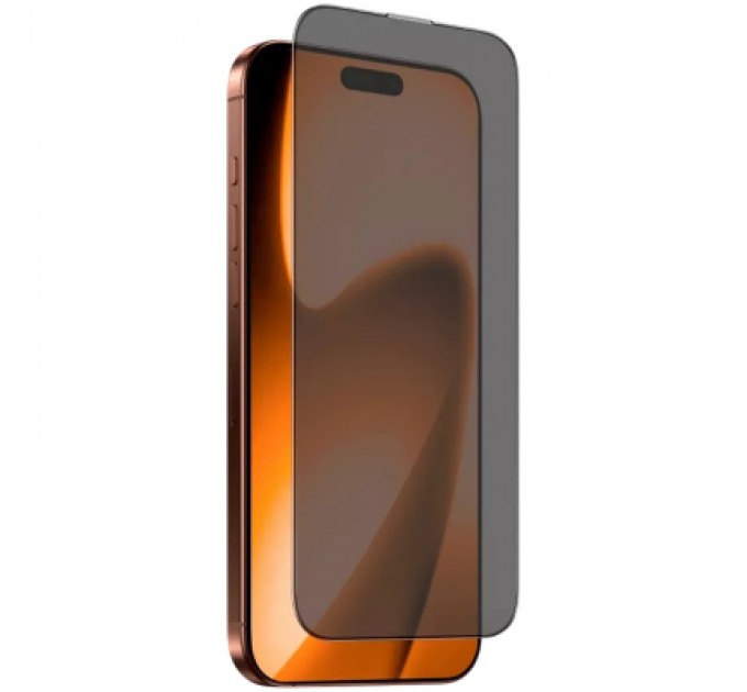 Скло захисне iLera DeLuxe Incognito Glass iPhone 17 Pro Max (ILINDL17PRMX)