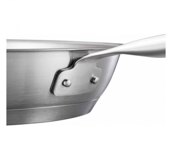 Сковорода Fiskars All Steel матова 26 см (1064744)