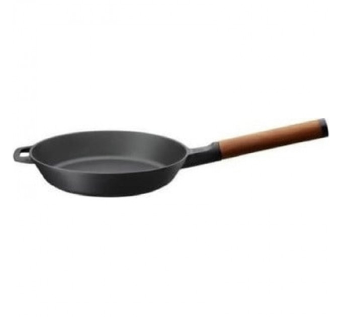 Сковорода Fiskars Norden чавунна 24 см (1026568)