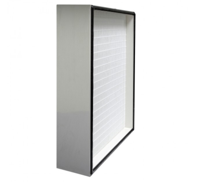 Фільтр повітряний Patron R1 НЕРА (НЕРА-H14-R1)