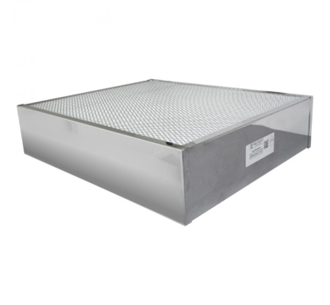 Фільтр повітряний Patron R1 НЕРА (НЕРА-H14-R1)