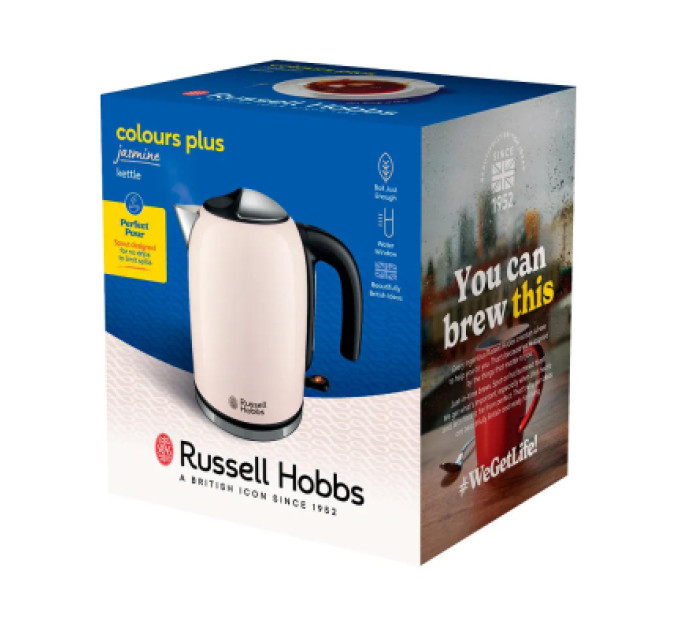 Russell Hobbs Електрочайник Russell Hobbs 28510-70