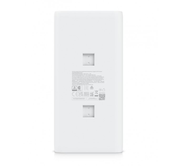 Мережевий адаптер Ethernet (інжектор живлення) UACC-POE+++-10G UBIQUITI